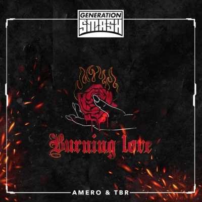 Burning Love 專輯 Amero/Pharien