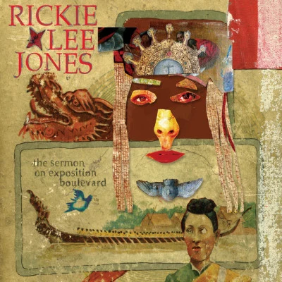 The Sermon on Exposition Boulevard 專輯 Rickie Lee Jones