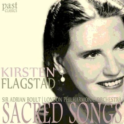 Sacred Songs 專輯 Kirsten Flagstad/Edwin McArthur