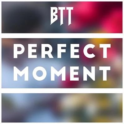 Perfect Moment 專輯 Nathan Brumley