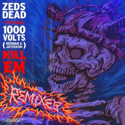 Kill Em (Remixes) 專輯 REDMAN