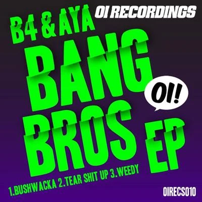 Bangbros EP 專輯 AYA/Jay Denes/Blue Six