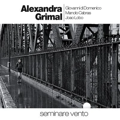 Seminare Vento 專輯 Alexandra Grimal/Edouard Ferlet/Fabrice Moreau/Airelle Besson