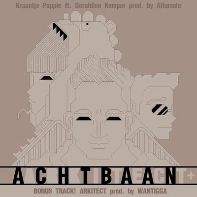 Achtbaan 專輯 Kraantje Pappie