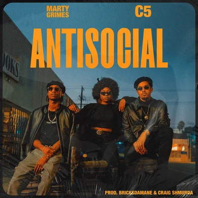 Antisocial 專輯 Price/Marty Grimes