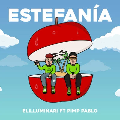 Estefanía 專輯 Pimp Pablo