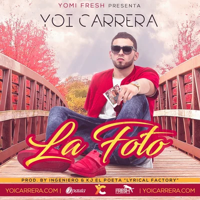 La Foto 專輯 Yoi Carrera/Juhn/Dbwoy/El Alfa/Carlos Best