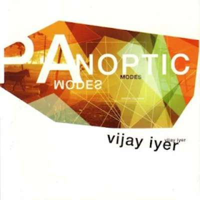 Panoptic Modes 專輯 Wadada Leo Smith/Vijay Iyer