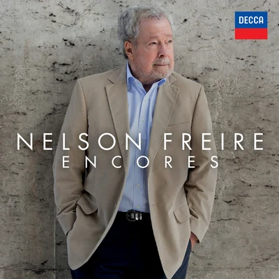 Encores 專輯 Nelson Freire