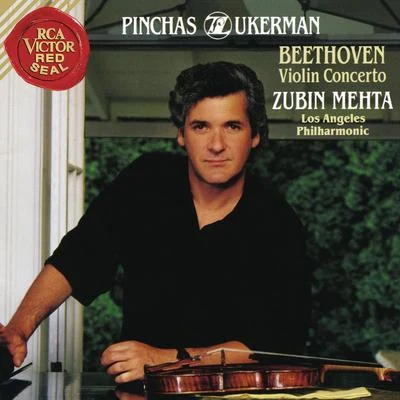 Beethoven: Violin Concerto Op. 61 & Violin Sonata No. 10 專輯 Pinchas Zukerman