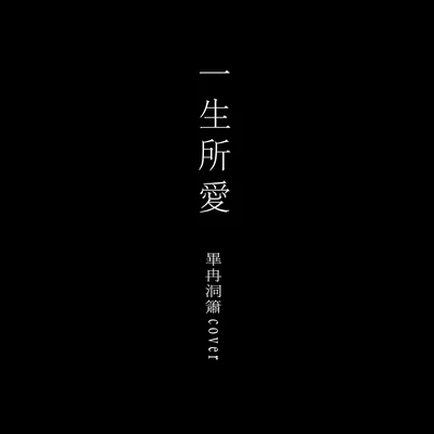 一生所愛（洞簫cover） 專輯 合肥之子