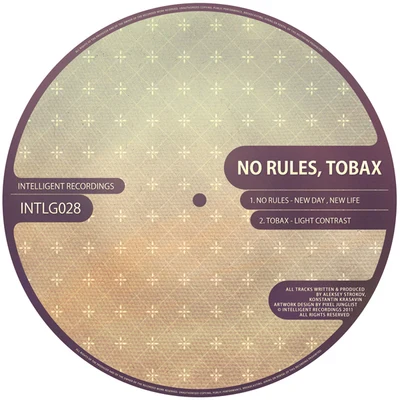 Light Contrast 專輯 TORN/No Rules/Moduleset