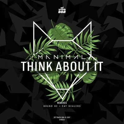 THINK ABOUT IT 專輯 Lowsince/Manimal/Chemical Surf