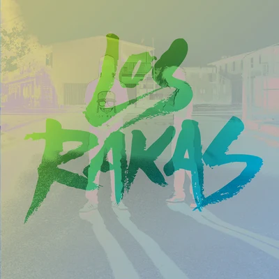 Los Rakas 專輯 Los Rakas