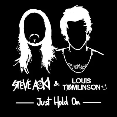 Just Hold On 專輯 Louis Tomlinson