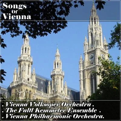 Songs of Vienna 專輯 Vienna Philharmonic Orchestra/Dmitri Mitropoulos