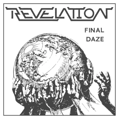 Final Daze 專輯 HiJack/OKAY/Revelation/Spectrum/GTO