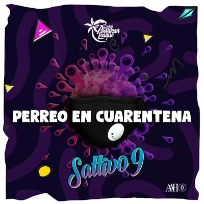 Perreo en Cuarentena 專輯 Exlau/SATTIVO 9