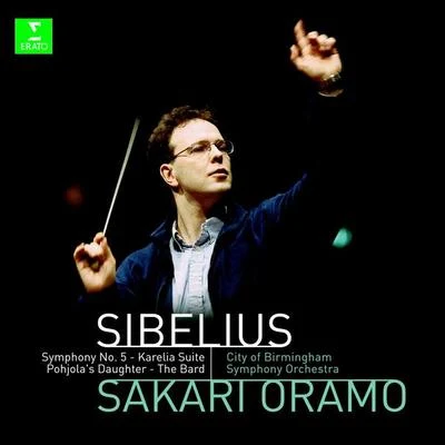 Sibelius : Symphony No.5 & Orchestral Works 專輯 Sakari Oramo