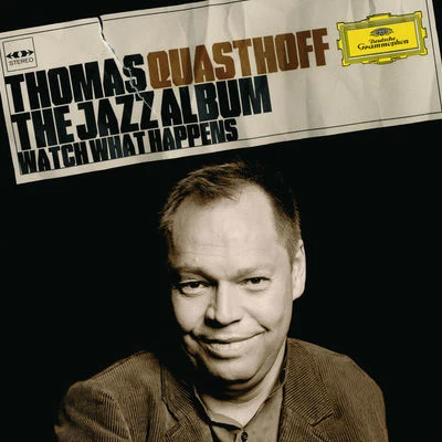 The Jazz Album (International Version) 專輯 Thomas Quasthoff