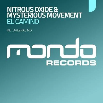 El Camino 專輯 Mysterious Movement/Nitrous Oxide