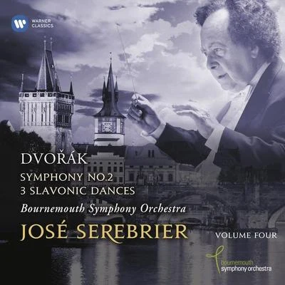 Dvorák: Symphony No. 2 & 3 Slavonic Dances 專輯 Orquesta Sinfónica Nacional de Costa Rica/José Serebrier