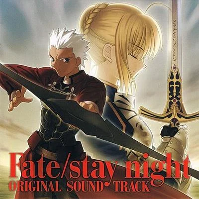 Fatestay night Original SoundTrack 專輯 James Harris/田中勝己/林康