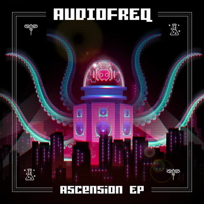 Ascension EP 专辑 Audiofreq