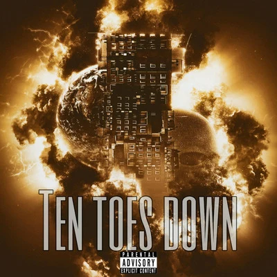 Ten Toes Down 專輯 Big Shasta/K Jizz