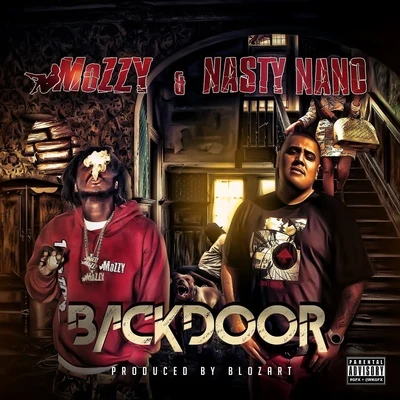 Backdoor 專輯 Mozzy/Raz Simone