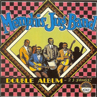 Memphis Jug Band Memphis Jug Band