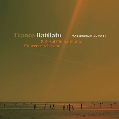 Torneremo Ancora 专辑 Franco Battiato