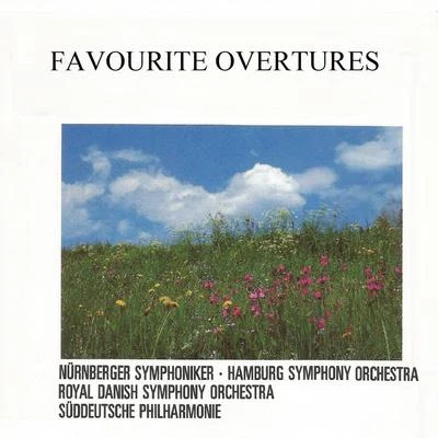 Gioacchino Rossini Favourite Overtures