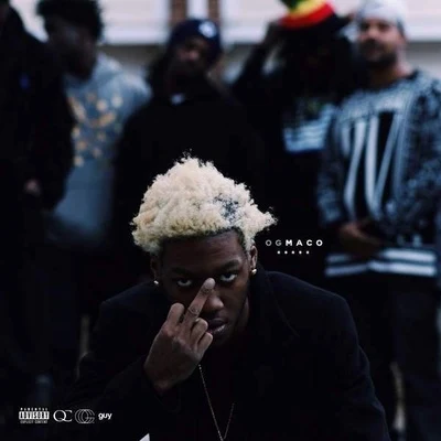 OG Maco 專輯 Jay 5/OG Maco