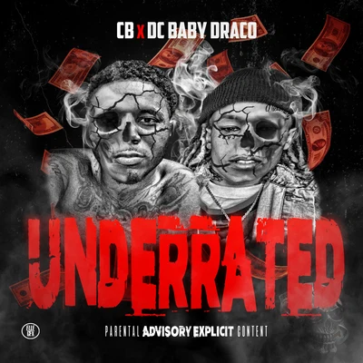 Underrated - EP 專輯 DC Baby Draco/Lil Slugg