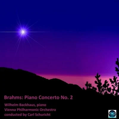 Brahms Piano Concerto No. 2 專輯 Vienna Philharmonic Orchestra