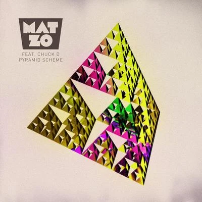 Pyramid Scheme 專輯 Mat Zo