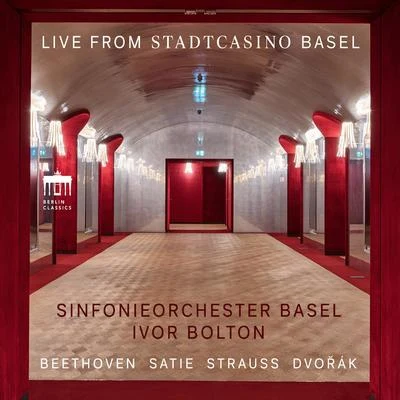 Live from the Stadtcasino Basel 专辑 Ivor Bolton