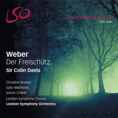 Weber: Der Freischütz 專輯 Chorus/101 Strings Orchestra