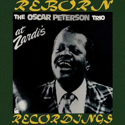 At Zardis (HD Remastered) 專輯 Oscar Peterson Trio/Stan Getz