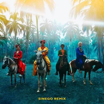 SinegoEgzodAdara Playa Grande (Sinego Remix)