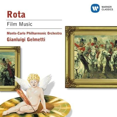 Nino Rota: Film Scores 专辑 Hervé Niquet/Orchestre Philharmonique de Monte-Carlo