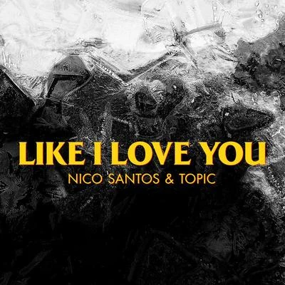 Like I Love You 專輯 Lifters/Purple Disco Machine Remix/Nico Santos/Hochanstaendig/GigonMigo