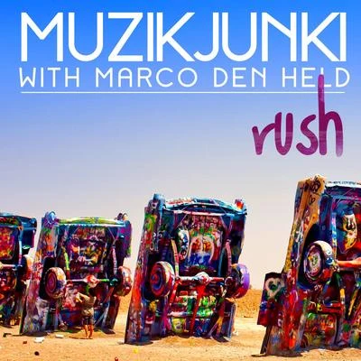 Rush 專輯 Muzikjunki/Sean Declase