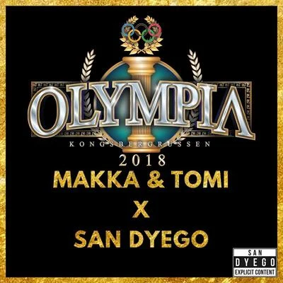 Olympia 2018 專輯 J-Dawg/Makka & Tomi