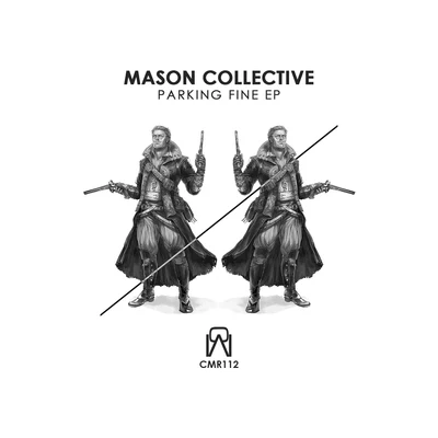 Parking Fine EP 专辑 Mason Collective