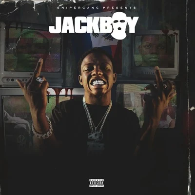 Jackboy 專輯 JGreen/Jackboy