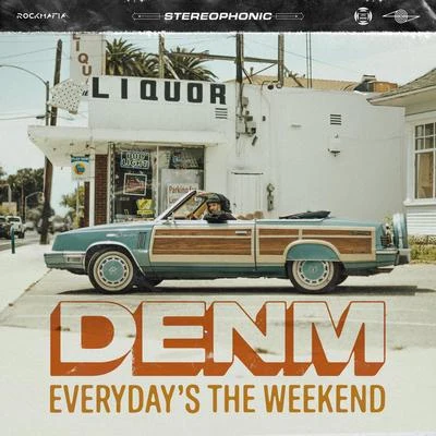 Everyday&#x27;s the Weekend 专辑 DENM