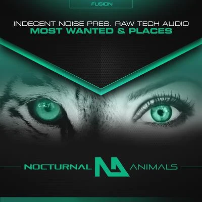 Raw Tech Audio Most WantedPlaces