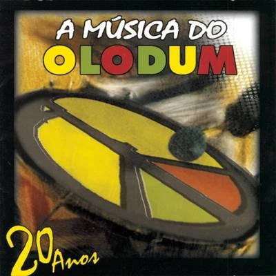 A Música Do Olodum - 20 Anos 專輯 Olodum